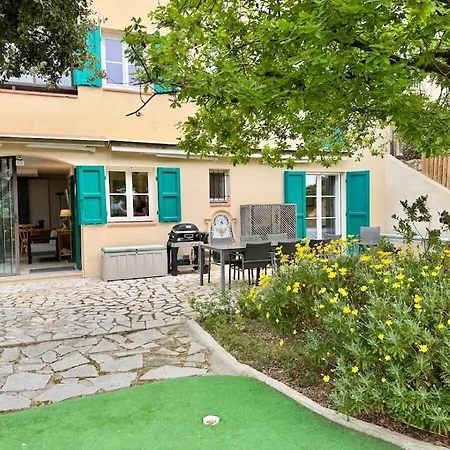 Golf Roquebrune Hébergement de vacances