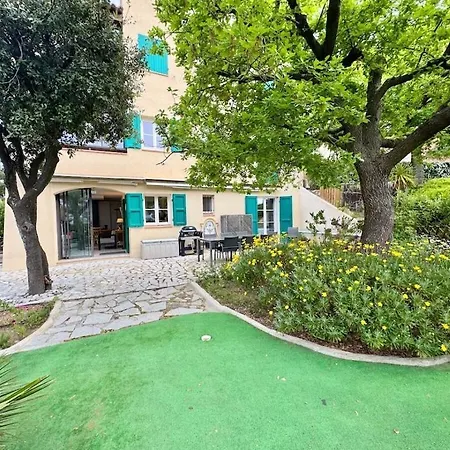 Golf Roquebrune Hébergement de vacances *