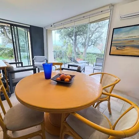 Vakantiehuis Golf Roquebrune-sur-Argens
