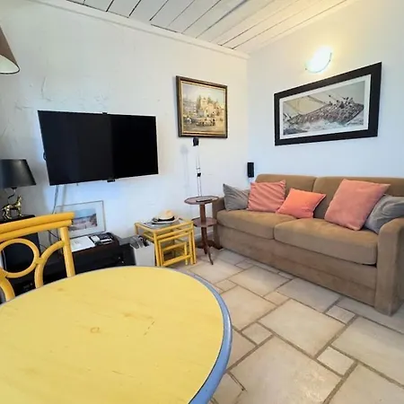 Semesterbostad Golf Roquebrune *