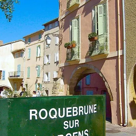 Golf Roquebrune Semesterbostad *