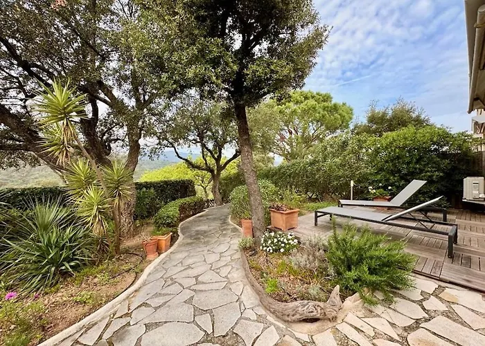 Semesterbostad Golf Roquebrune Roquebrune-sur Argens