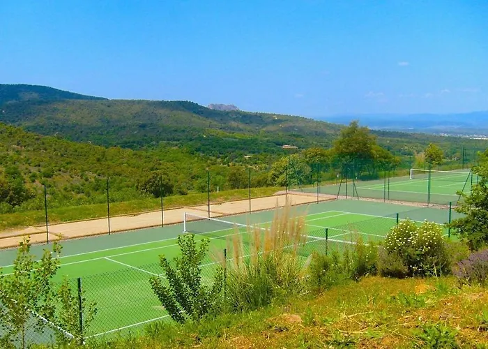 Golf Roquebrune Tatil Evi Roquebrune-sur Argens