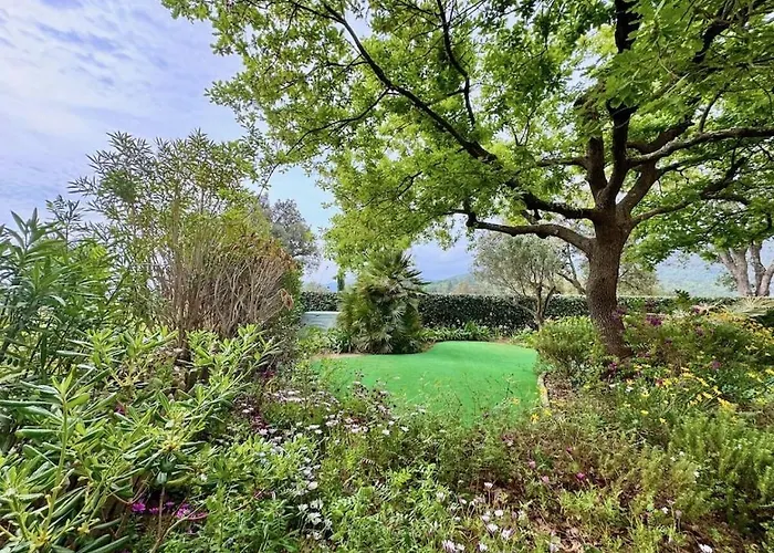 Golf Roquebrune Semesterbostad *