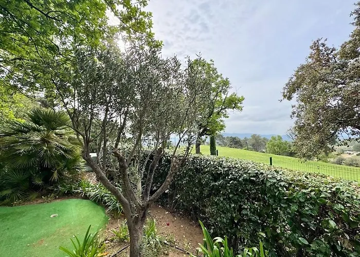 Tatil Evi Golf Roquebrune *