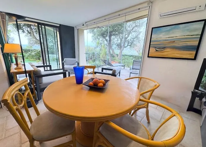 Semesterbostad Golf Roquebrune Roquebrune-sur Argens