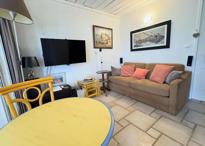 Tatil Evi Golf Roquebrune *